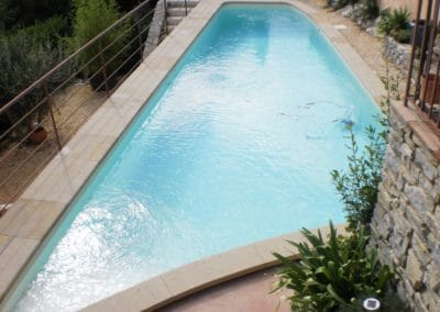 Construction et equipements Piscine à Saint-Christol-les-Alès